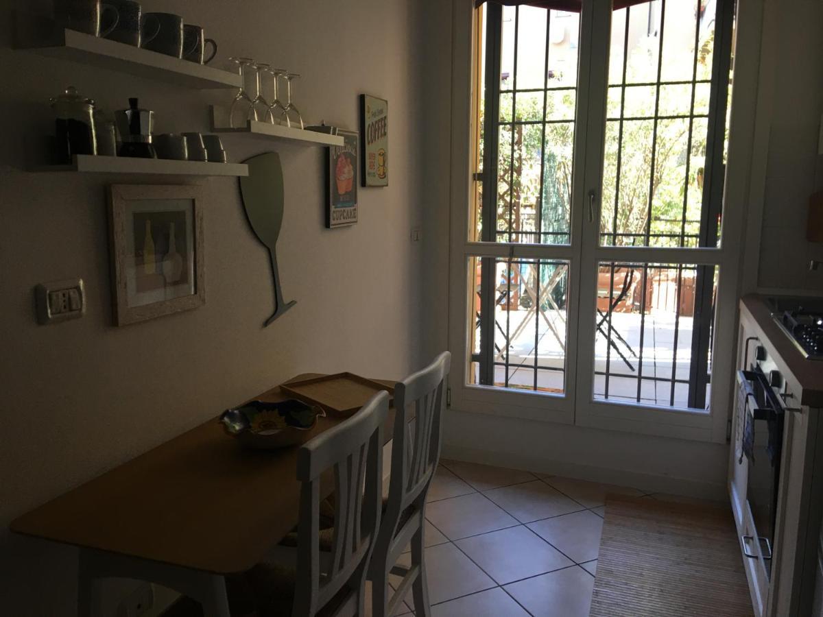 Casa Klara Apartment Bologna Bagian luar foto