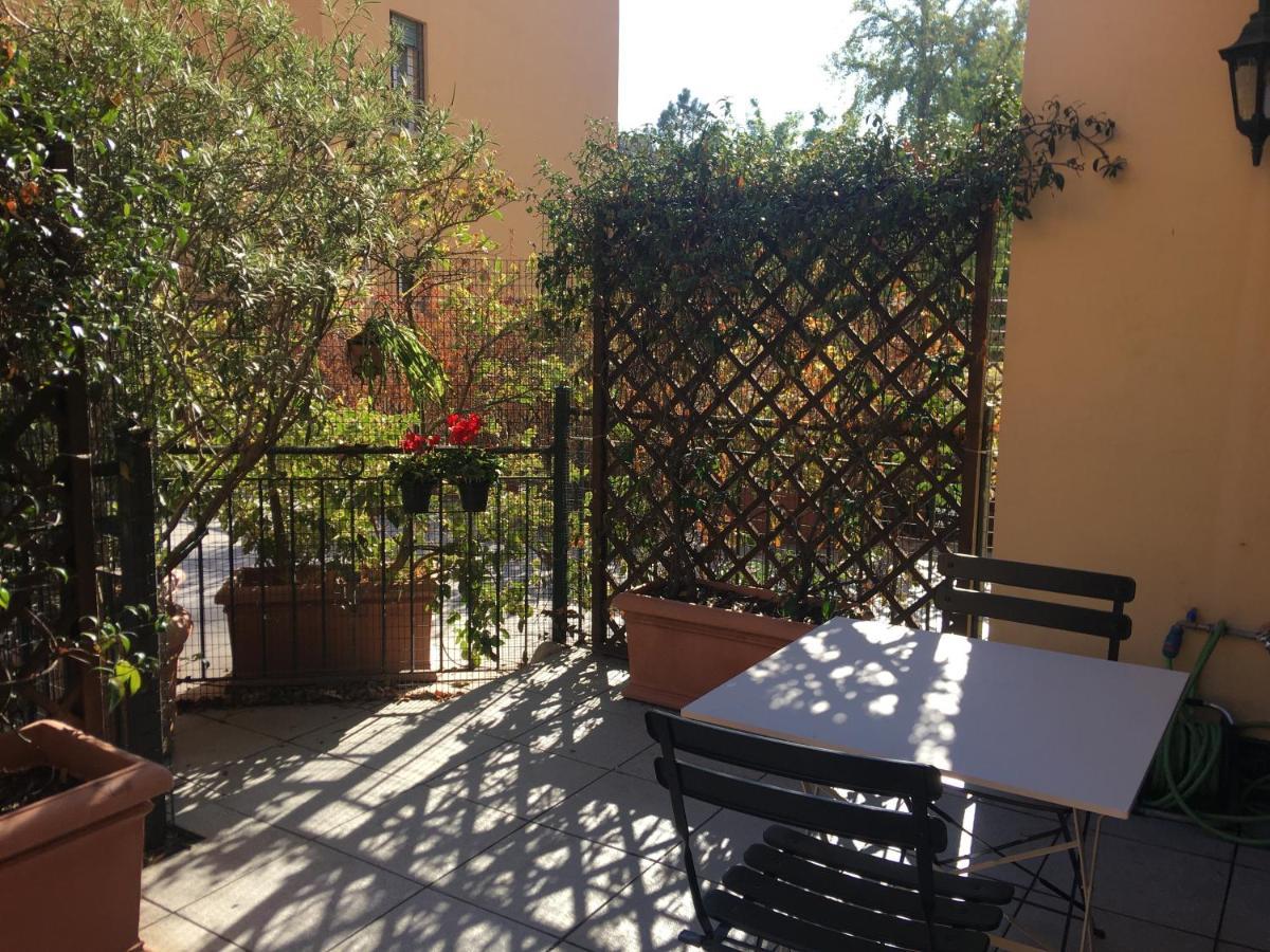 Casa Klara Apartment Bologna Bagian luar foto