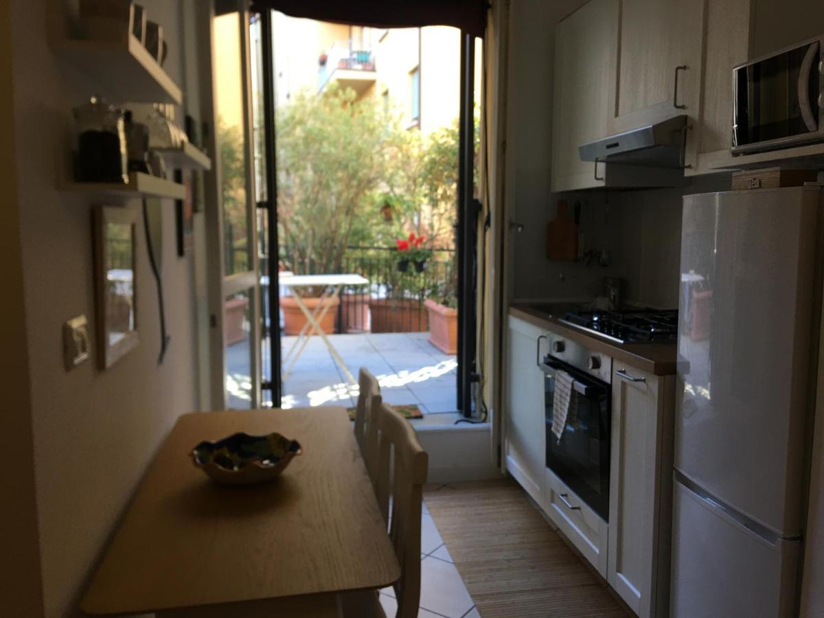 Casa Klara Apartment Bologna Bagian luar foto