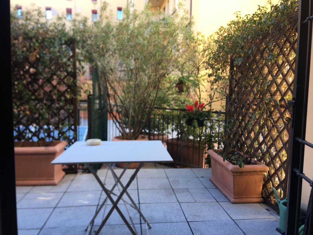 Casa Klara Apartment Bologna Bagian luar foto